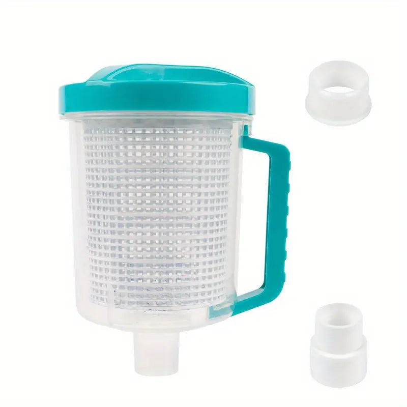 Inline Leaf Catcher - Cleaning Accessory Inline Leaf Catcher - Cleaning Accessory